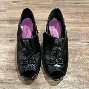 Madden girl bootie heel